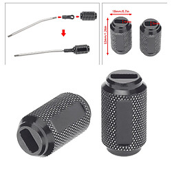 Avis Tige en Alliage d'aluminium Fin 18mm Roue Hex Clé Outil pour Échelle 1:10 Télécommande Modèle Buggy Voiture DIY Accessoires