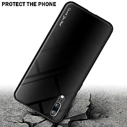 Acheter Cadorabo Coque Huawei P20 Etui en Noir