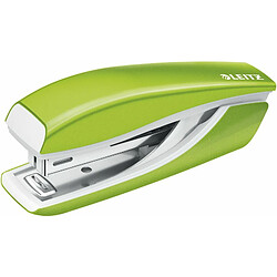 LEITZ Agrafeuse Mini Nexxt WOW 5528, en boîte, vert ()