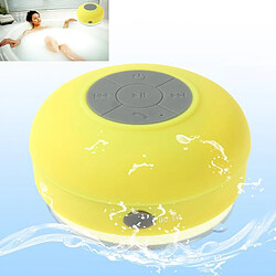 Yonis Enceinte Waterproof Bluetooth Puissante 3W