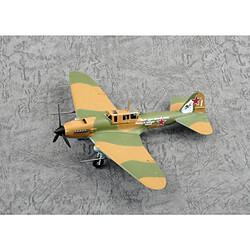 Easy Model Maquette Avion militaire : Ilyushin IL-2M3 white 1