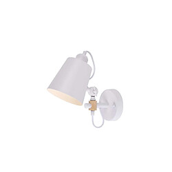 Lampe Murale EDM Vintage Blanc E27