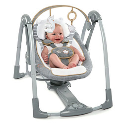 Acheter Ingenuity Balançoire bébé portable Swing'n'Go Bella Teddy