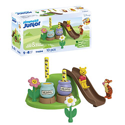 Playmobil® 71694 - Winnie l'ourson et tigrou jardin