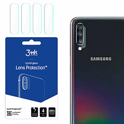 Max Protection Samsung Galaxy A70/A70s - 3mk Lens Protection