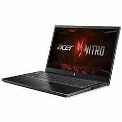 Avis Ordinateur Portable Acer Nitro V 15 ANV15-51-5850 15,6" 16 GB RAM 512 GB SSD Nvidia GeForce RTX 2050