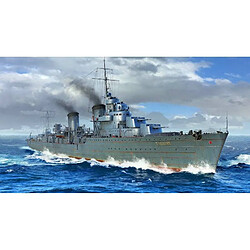 Trumpeter Maquette Bateau Russian Destroyer Taszkient 1942