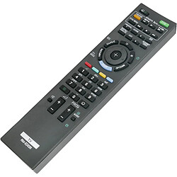 SANAG Rm-Ed035 Telecommande De Rechange Pour Tv Sony Kdl-40Cx520 Kdl32Ex720 Kdl-37Ex723 Kdl-60Ex703 Kdl-37Ex403 Kdl-40Ex403 Kdl-32Ex501 Kdl-32Ex503 Kdl37Ex50505 Kdl-40Ex716 Kdl-60Nx720