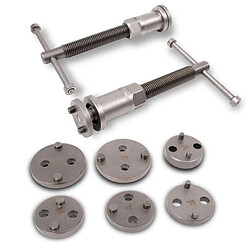 Avis Varanmotors VT01027 Set Repousse piston d'étrier de frein, Kit d'outils 22 pièces