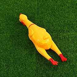 Acheter Jouet Healifty Poulet en caoutchouc criantJouet Poulet en caoutchouc jaune couinantNouvelle poule en caoutchouc durable pour animaux de compagnie ou enfants1pcs