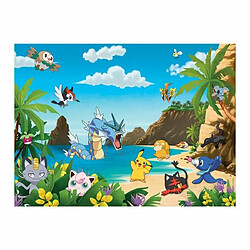 Avis Ravensburger Puzzle XXL 200p Attrapez-les tous Pokemon