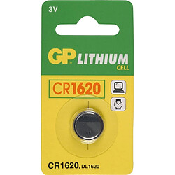 CR1620 3V PILE LITHIUM X10