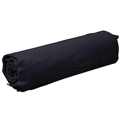 Acheter vidaXL Membrane géotextile noir 1 x 150 m fibre de polyester