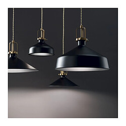 Ideal Lux Suspension Eris-4 Métal Noir 1 ampoule 32cm