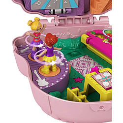 POLLY POCKET Coffret Univers Le Concert du Lama pas cher