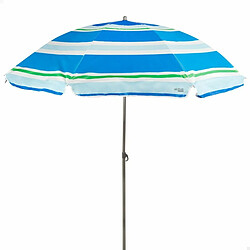 Parasol Aktive UV50 Ø 200 cm Polyester 200 x 196 x 200 cm (6 Unités)