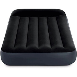 Intex Matelas gonflable Pillow Rest Classic 1 personne