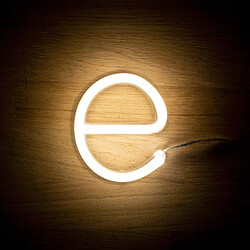 Ledkia Lettres Néon LED E