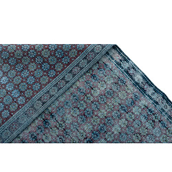 Acheter Vidal Tapis de laine 279x172 Bleu Vintage Royal