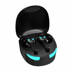 Écouteurs De Jeu Sans Fil Bluetooth Vg10 Tws Avec Microphone Noir