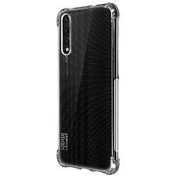 Avis Imak Impact Coque Huawei P20 Pro Coque Silicone Souple + Film Hydrogel Flexible