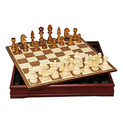 Jeu D'échecs de Voyage échecs international