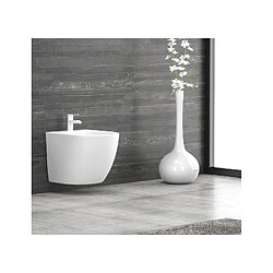 Karag Bidet suspendu MILOS 49,5x32,5x37 cm