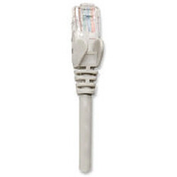 Avis Disney Intellinet 319812 Câble Réseau, RJ45 Connecteur Mâle, Cat 5e UTP CCA, Gris, 5 m