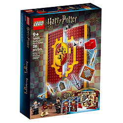 LEGO Harry Potter Le blason de la maison Gryffondor