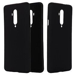 Avis Wewoo Coque Pour Oneplus 7T PRO Housse de protection antichoc en silicone liquide de couleur unie noir