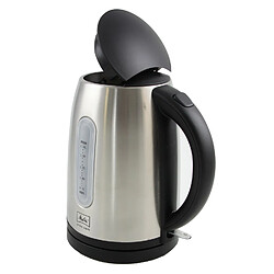 Melitta BOUILLOIRE PRIME AQUA NOIR/INOX pas cher