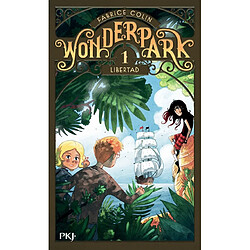 Wonderpark. Vol. 1. Libertad - Occasion