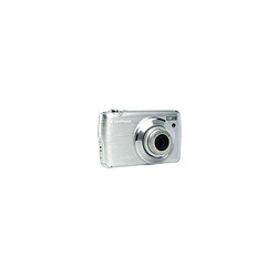 AgfaPhoto Appareil Photo Numérique Compact Agfa Photo Realishot DC8200SL Argent Housse + Carte SD 16Go incluses