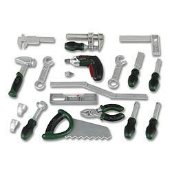 Klein Coffret outils de bricolage Bosch