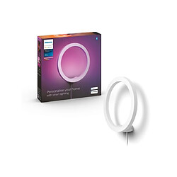 Philips Hue Lumière connectée Philips HWCA SANA Applique 20W- Blanc