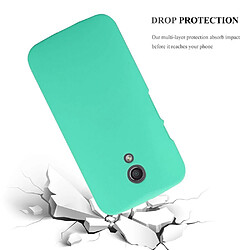 Avis Cadorabo Coque Motorola MOTO Z2 Etui en Vert