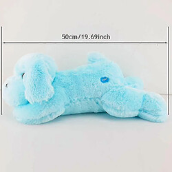 Universal Oreiller en peluche Lumine-Tiddy-Dog Light-Light