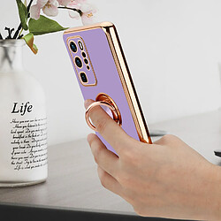 Acheter Cadorabo Coque Huawei P40 PRO Etui en Lilas