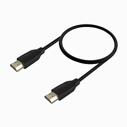 Câble HDMI Aisens Noir 50 cm