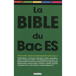 La bible du bac ES - Occasion