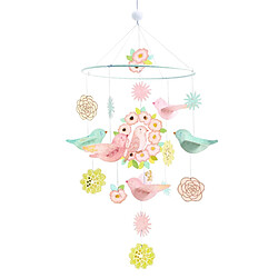 Djeco Mobile Oiseaux de printemps Little Big Room