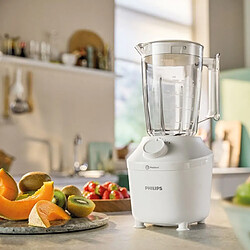 Acheter Blender 1.9l 450w blanc - hr2041/00 - PHILIPS