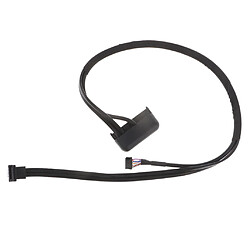 Câble D'alimentation Remplacement Du Disque Pour Apple Imac A1419 2012-2015