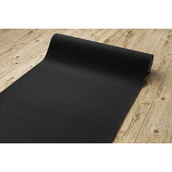 Acheter RUGSX Tapis ANTIDÉRAPANT RUMBA 1909 couleur unique anthracite 130x200 cm