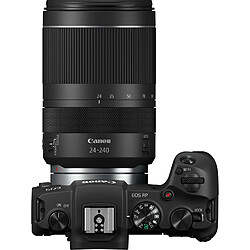 Canon EOS RP + RF 24-240mm f/4-6.3 IS USM