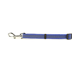 Avis Julius-K9 pour Ceinture de sécurité Connexion pour Chiens, Taille 1, Bleu/Gris