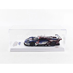 TRUESCALE MINIATURES - 1/43 - FORD GT GTLM - 24H DAYTONA 2018 - TSM430405 pas cher