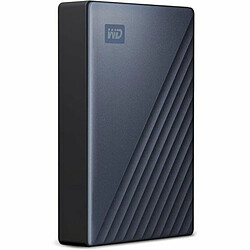 Acheter Disque Dur Externe Western Digital My Passport Ultra 5 TB Bleu