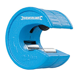 Silverline Coupe-tube compact - 22 mm