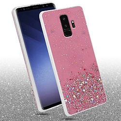 Avis Cadorabo Etui Samsung Galaxy S9 PLUS en Rose Coque